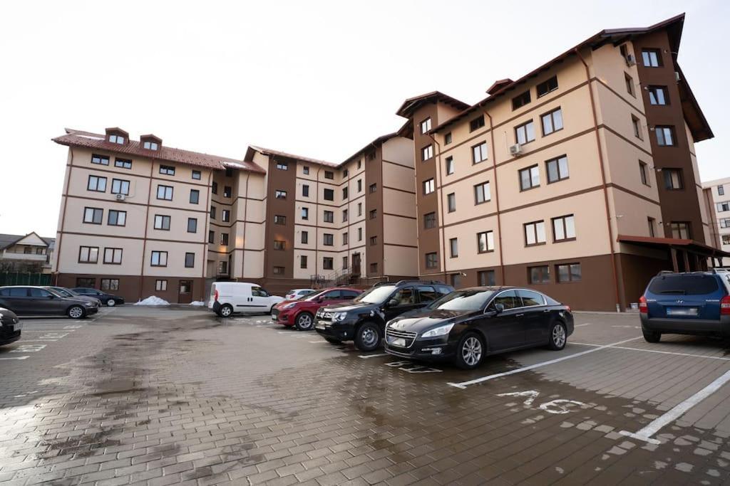 Alex 2 Apartament Яш Екстериор снимка